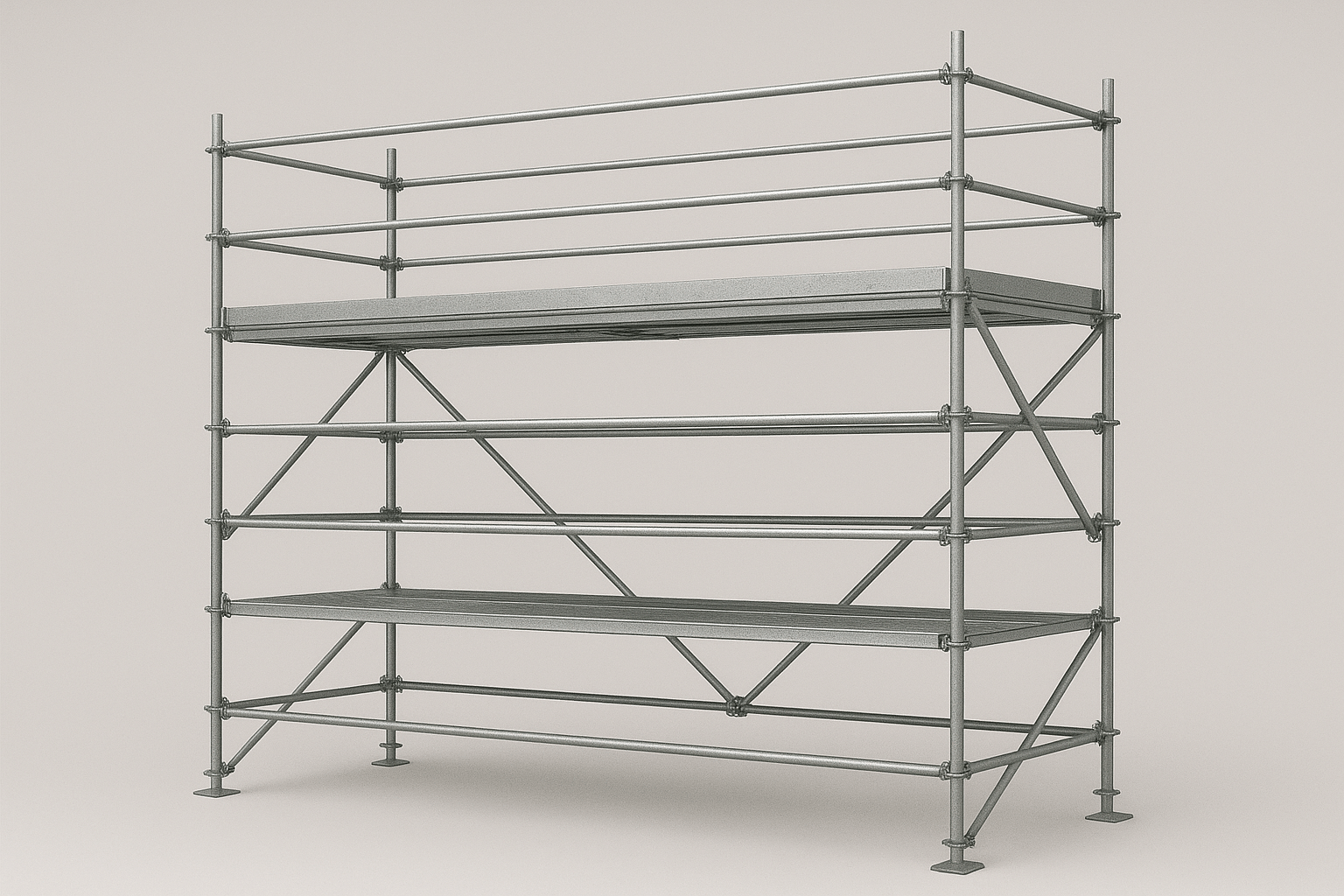 Andamios Certificados Multidireccionales