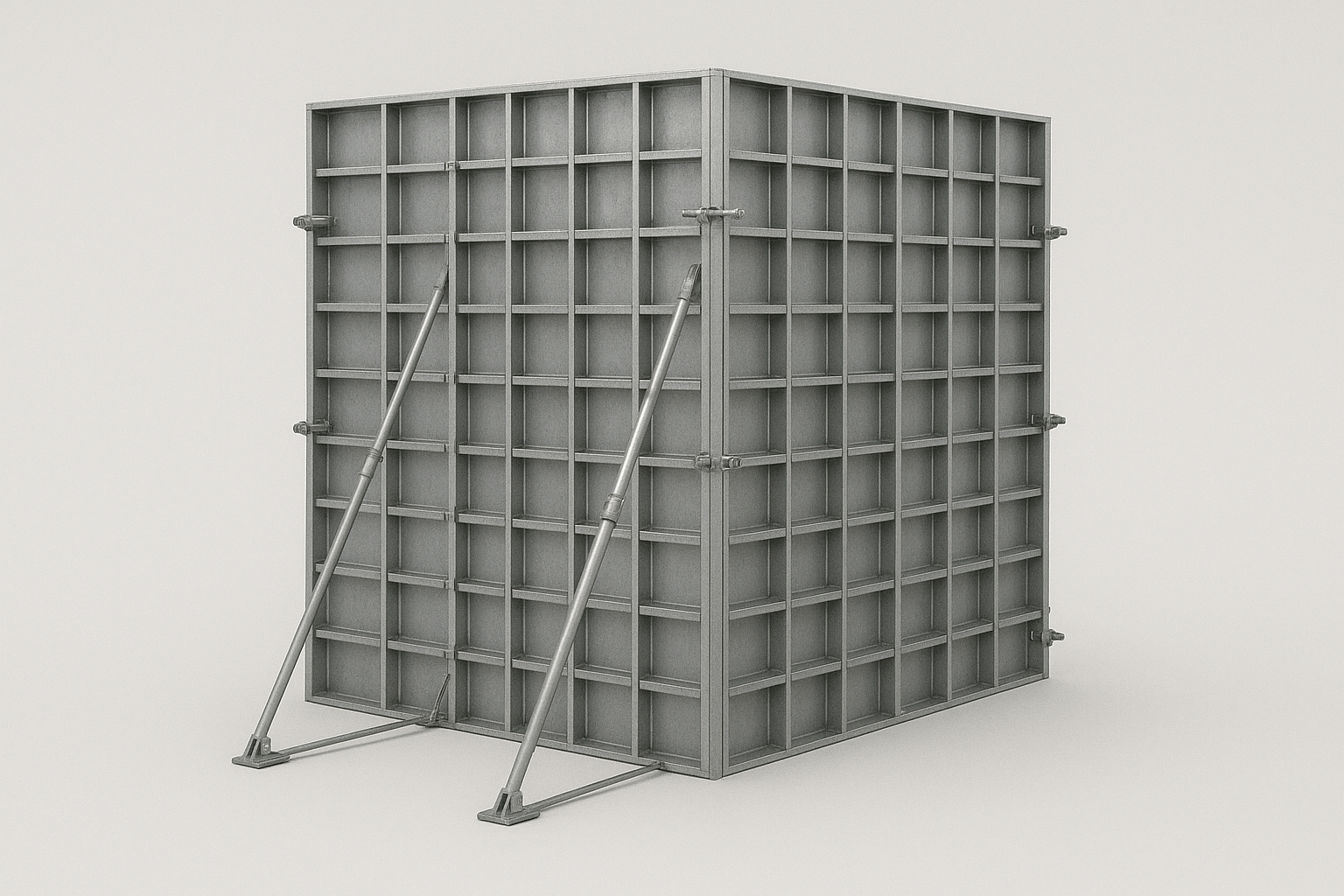 Formaleta Metálica Modular