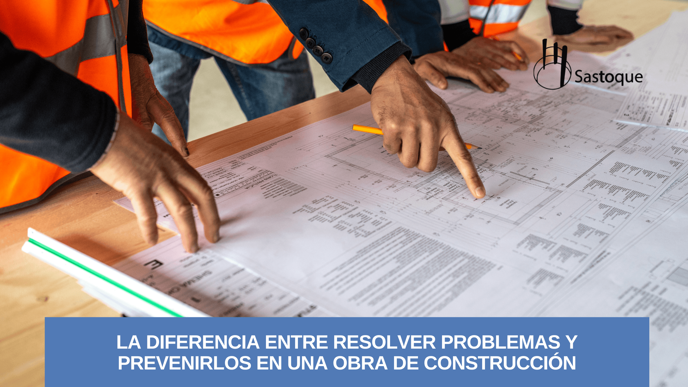 Prevención de problemas en proyectos de construcción mediante planificación y coordinación